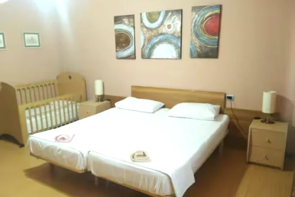 Shtepi me qera Vila Luksoze ne Tirane, 2+1, Mobilimi E mobiluar, Pagesa 450  Euro.