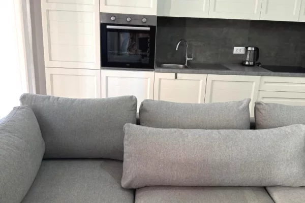 Shtepi me qera Apartament ne Tirane, 1+1, Mobilimi E mobiluar, Pagesa 75,000  Leke.