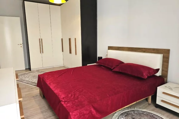 Shtepi me qera Apartament ne Tirane, 2+1, Mobilimi E mobiluar, Pagesa 800  Euro.