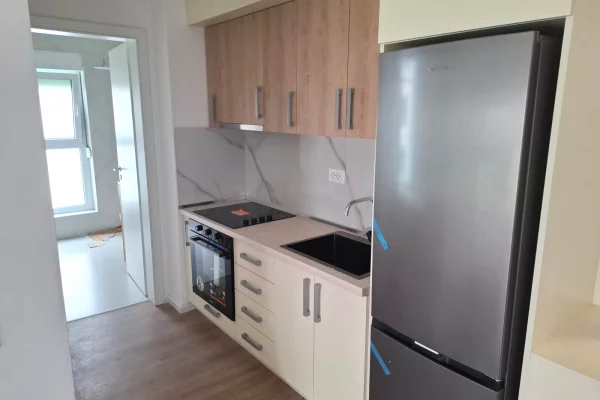 Shtepi me qera Apartament ne Tirane, 1+1, Mobilimi E mobiluar, Pagesa 500  Euro.