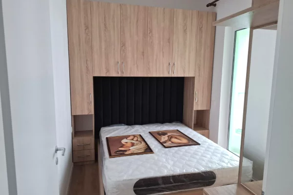 Shtepi me qera Apartament ne Tirane, 1+1, Mobilimi E mobiluar, Pagesa 500  Euro.