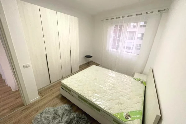 Shtepi me qera Apartament ne Tirane, 1+1, Mobilimi E mobiluar, Pagesa 57,000  Leke.