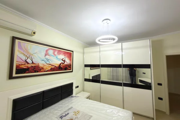 Shtepi me qera Apartament ne Tirane, 1+1, Mobilimi E mobiluar, Pagesa 650  Euro.