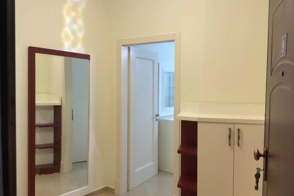 Shtepi me qera Apartament ne Tirane, 1+1, Mobilimi E mobiluar, Pagesa 650  Euro.