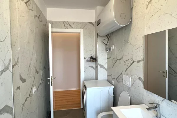 Shtepi me qera Apartament ne Tirane, 2+1, Mobilimi E mobiluar, Pagesa 850  Euro.