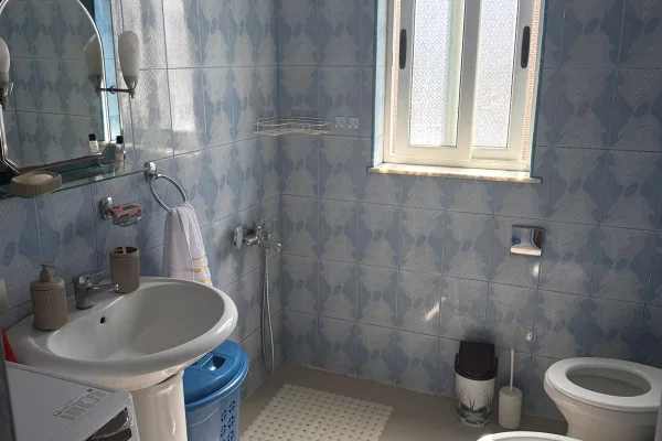 Shtepi me qera Apartament ne Tirane, 1+1, Mobilimi E mobiluar, Pagesa 40,000  Leke.