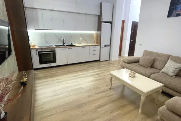 Shtepi me qera Apartament ne Tirane, 2+1, Mobilimi E mobiluar, Pagesa 500  Euro.