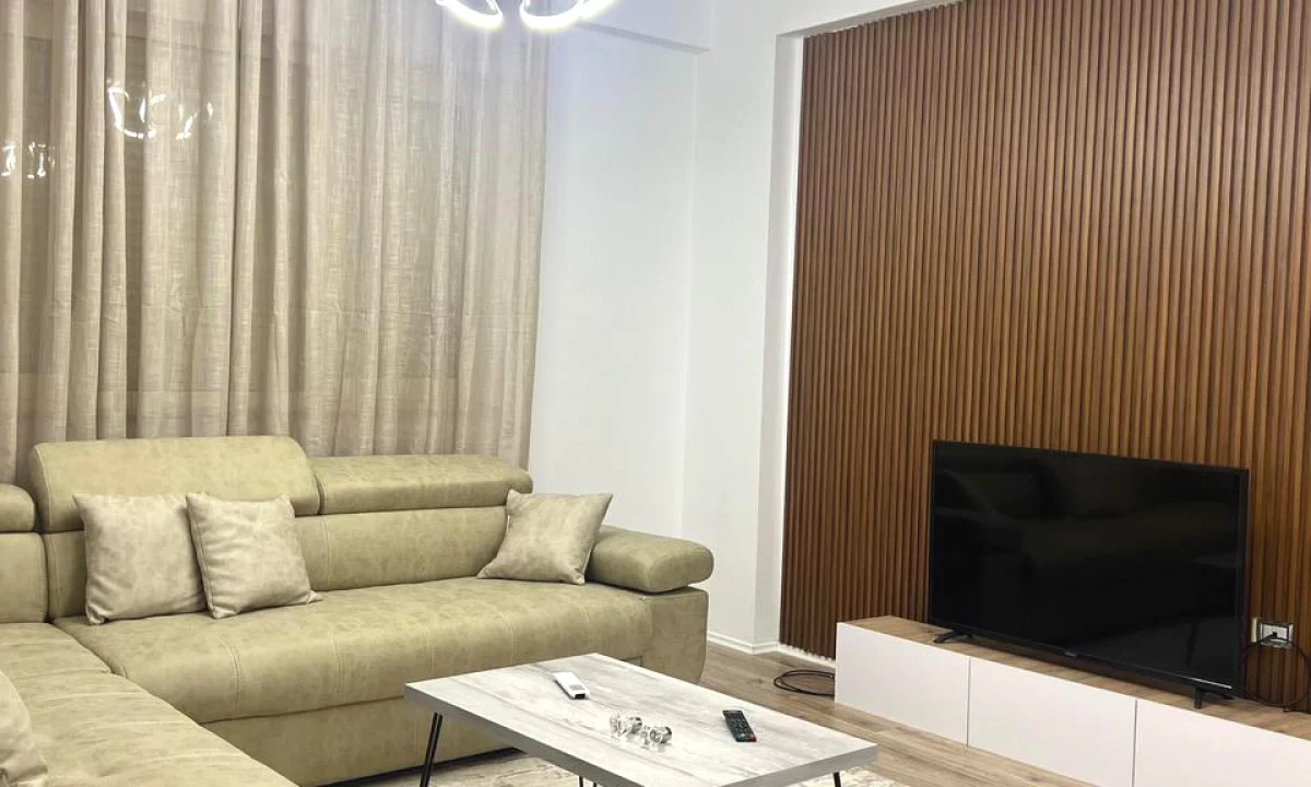 Apartment for rent in Tirana 1+1, Furnished