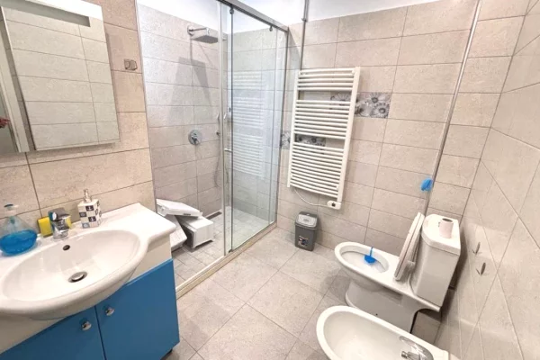 Shtepi me qera Apartament ne Tirane, 3+1, Mobilimi E mobiluar, Pagesa 85,000  Leke.