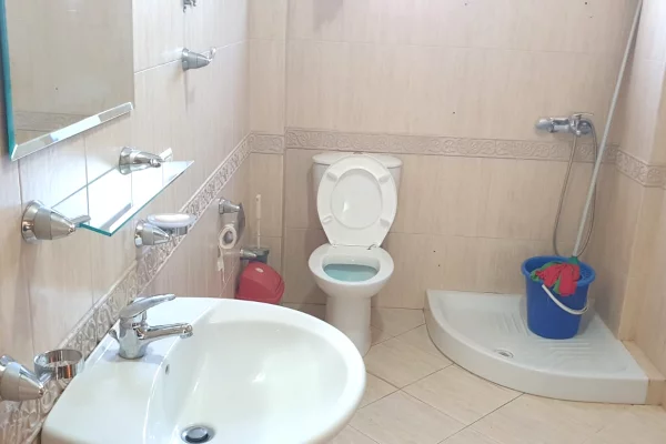 Shtepi me qera Apartament ne Tirane, 1+1, Mobilimi E mobiluar, Pagesa 42,000  Leke.