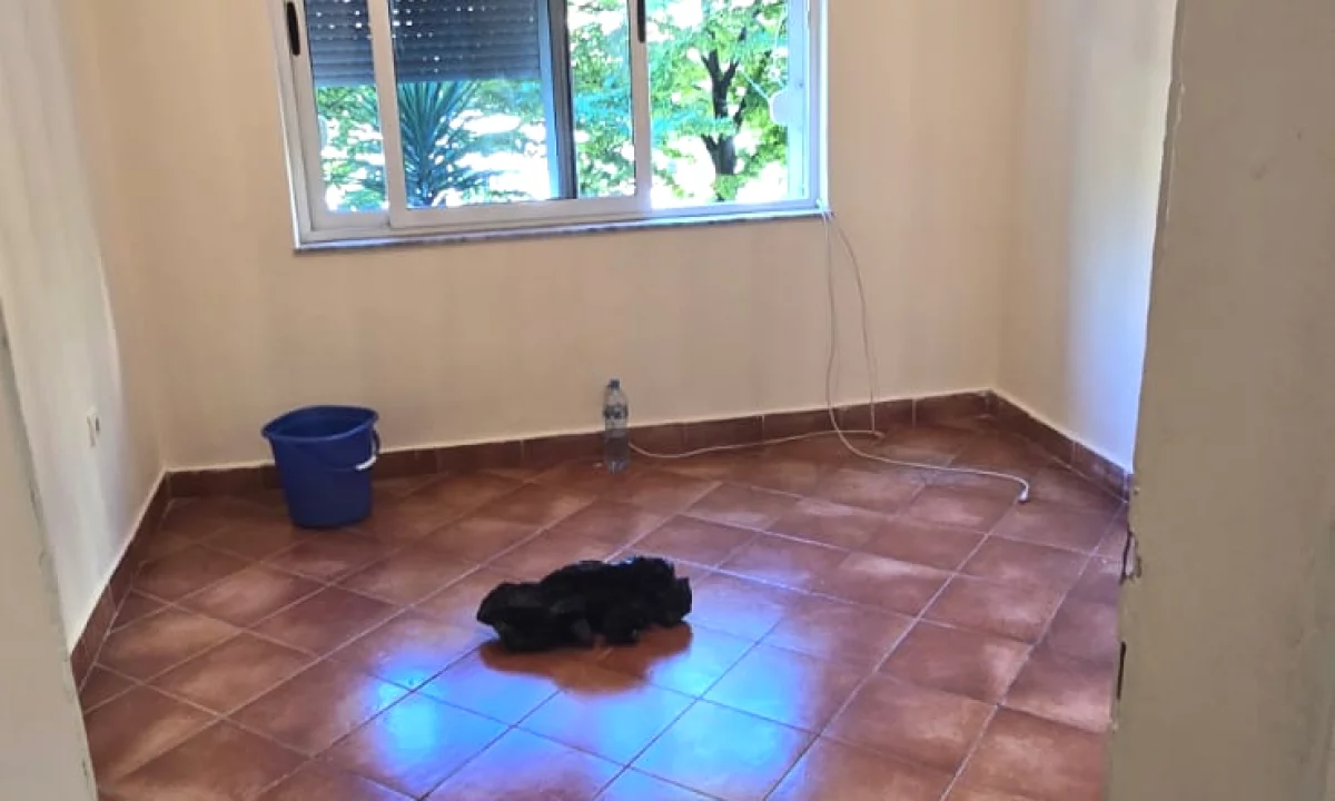 Shtepi ne shitje Apartament ne Tirane, 2+1, Mobilimi Bosh, pa mobiluar, Pagesa 193,000  Euro.