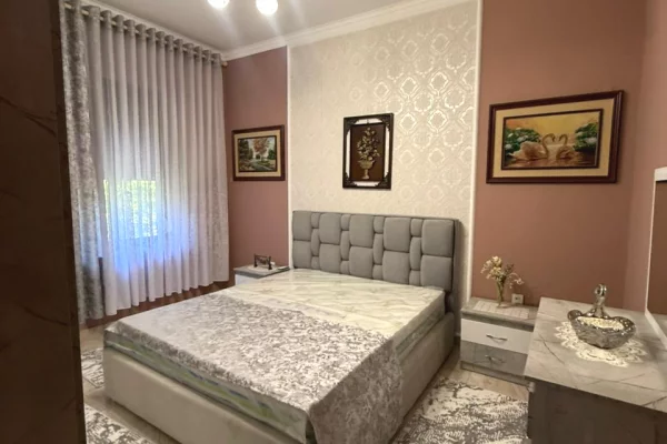 Shtepi me qera Apartament ne Tirane, 2+1, Mobilimi E mobiluar, Pagesa 65,000  Leke.