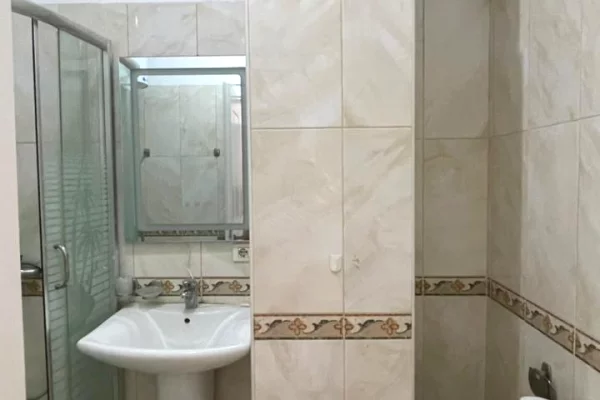 Shtepi me qera Apartament ne Tirane, 1+1, Mobilimi E mobiluar, Pagesa 800  Euro.