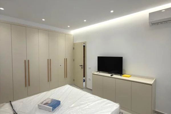 Shtepi me qera Apartament ne Tirane, 1+1, Mobilimi E mobiluar, Pagesa 500  Euro.