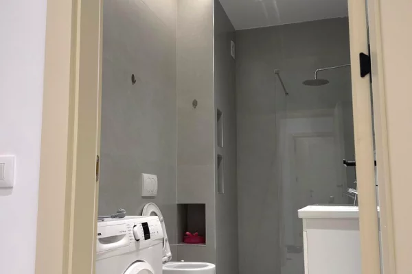 Shtepi me qera Apartament ne Tirane, 1+1, Mobilimi E mobiluar, Pagesa 500  Euro.