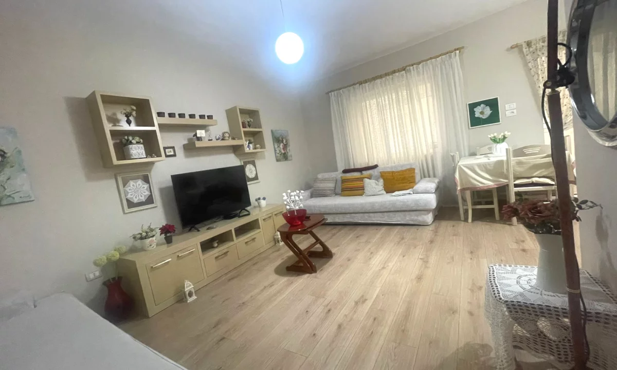 Apartment for rent in Tirana 1+1, Furnished
