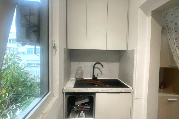 Apartment for rent in Tirana 1+1, Furnished