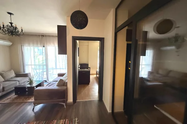 🏢Liqeni i Thate,prane Hotel Radisson jepet me qera apartament 1+1,i mobiluar. 600Euro  