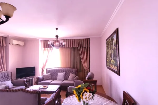 Apartment for rent in Tirana 2+1, Furnished