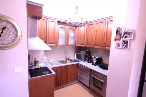 Apartment for rent in Tirana 2+1, Furnished