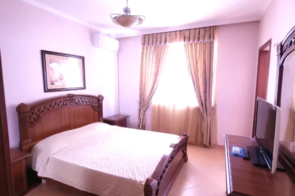 Apartment for rent in Tirana 2+1, Furnished