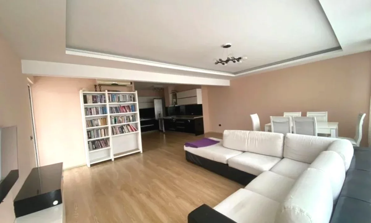 Shtepi me qera Apartament ne Tirane, 2+1, Mobilimi E mobiluar, Pagesa 65,000  Leke.
