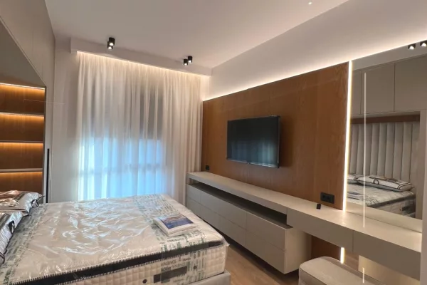 Shtepi me qera Apartament ne Tirane, 2+1, Mobilimi E mobiluar, Pagesa 1,000  Euro.