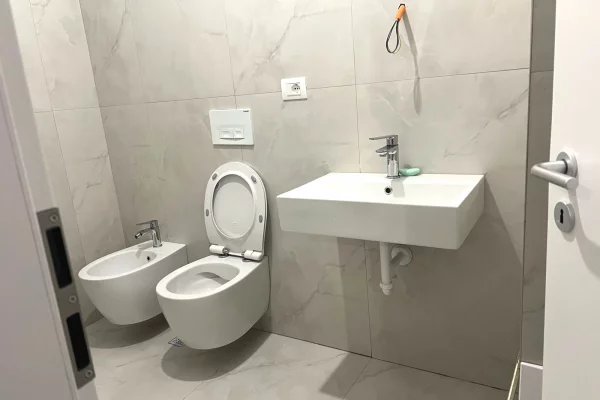 Shtepi me qera Apartament ne Tirane, 1+1, Mobilimi E mobiluar, Pagesa 40,000  Leke.