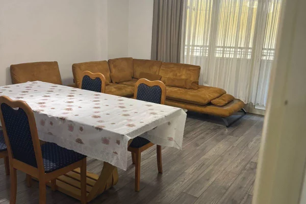 🏢Astir,prane Picer Il Sole jepet me qera apartament 2+1 ,i mobiluar 50,000Leke 
