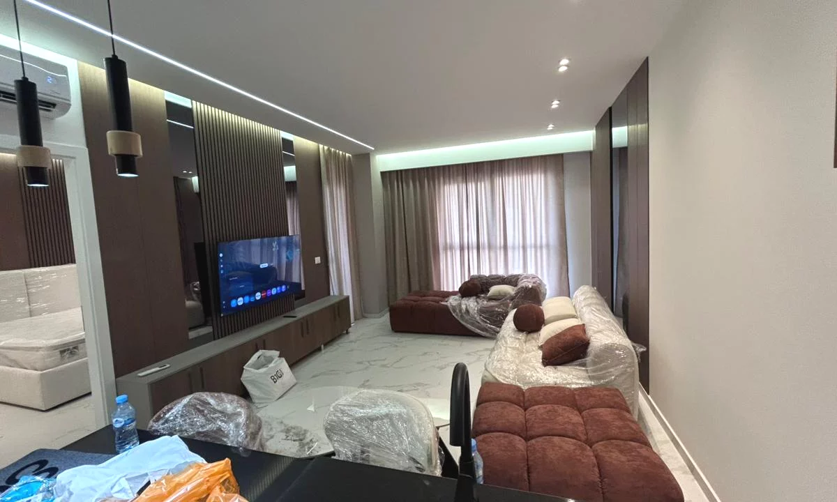 Apartment for rent in Tirana 1+1, Furnished