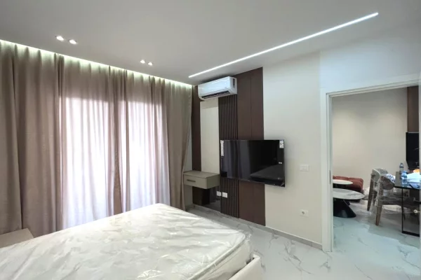 Apartment for rent in Tirana 1+1, Furnished