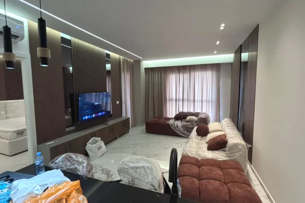 Apartment for rent in Tirana 1+1, Furnished