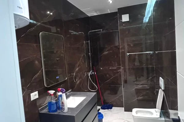 Apartment for rent in Tirana 1+1, Furnished