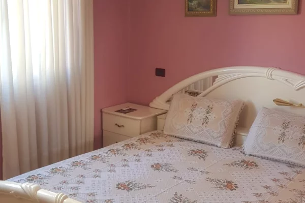 Shtepi me qera Apartament ne Tirane, 2+1, Mobilimi E mobiluar, Pagesa 70,000  Leke.