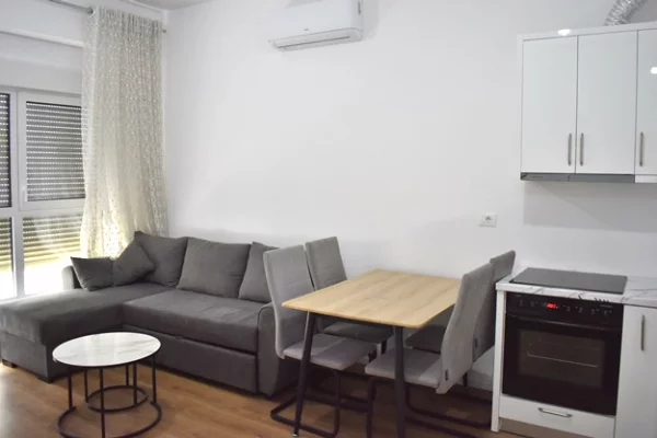 Shtepi me qera 1+1 ne Tirane - 45,000 Leke
