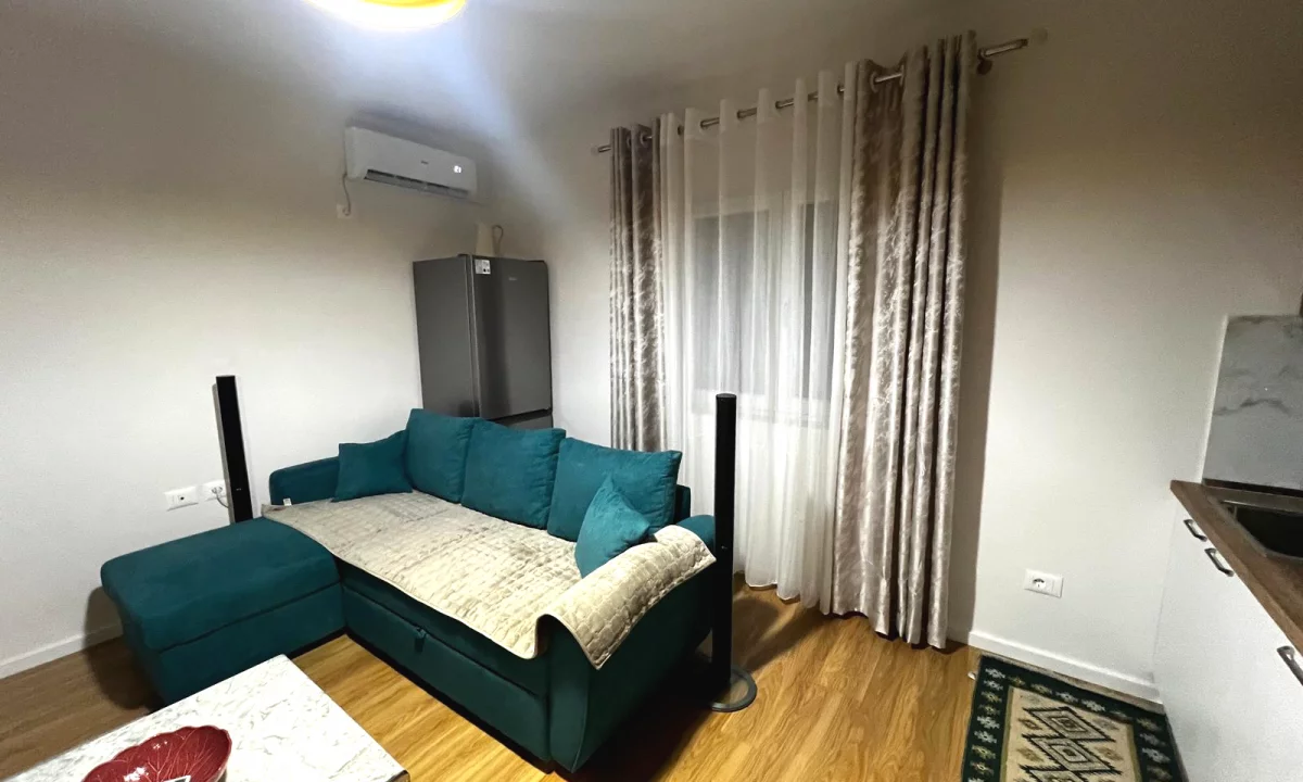 Shtepi me qera Vila Luksoze ne Tirane, 1+1, Mobilimi E mobiluar, Pagesa 55,000  Leke.