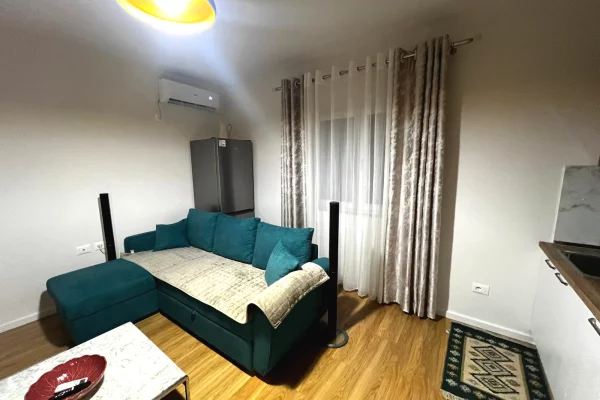 Shtepi me qera 1+1 ne Tirane - 55,000 Leke