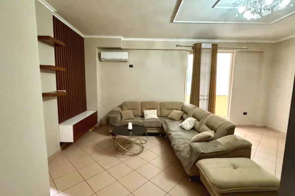 🏢Kodra e Diellit jepet me qera apartament 2+1,i mobiluar.700Euro 
