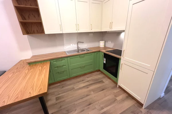 Apartment for rent in Tirana 1+1, Furnished