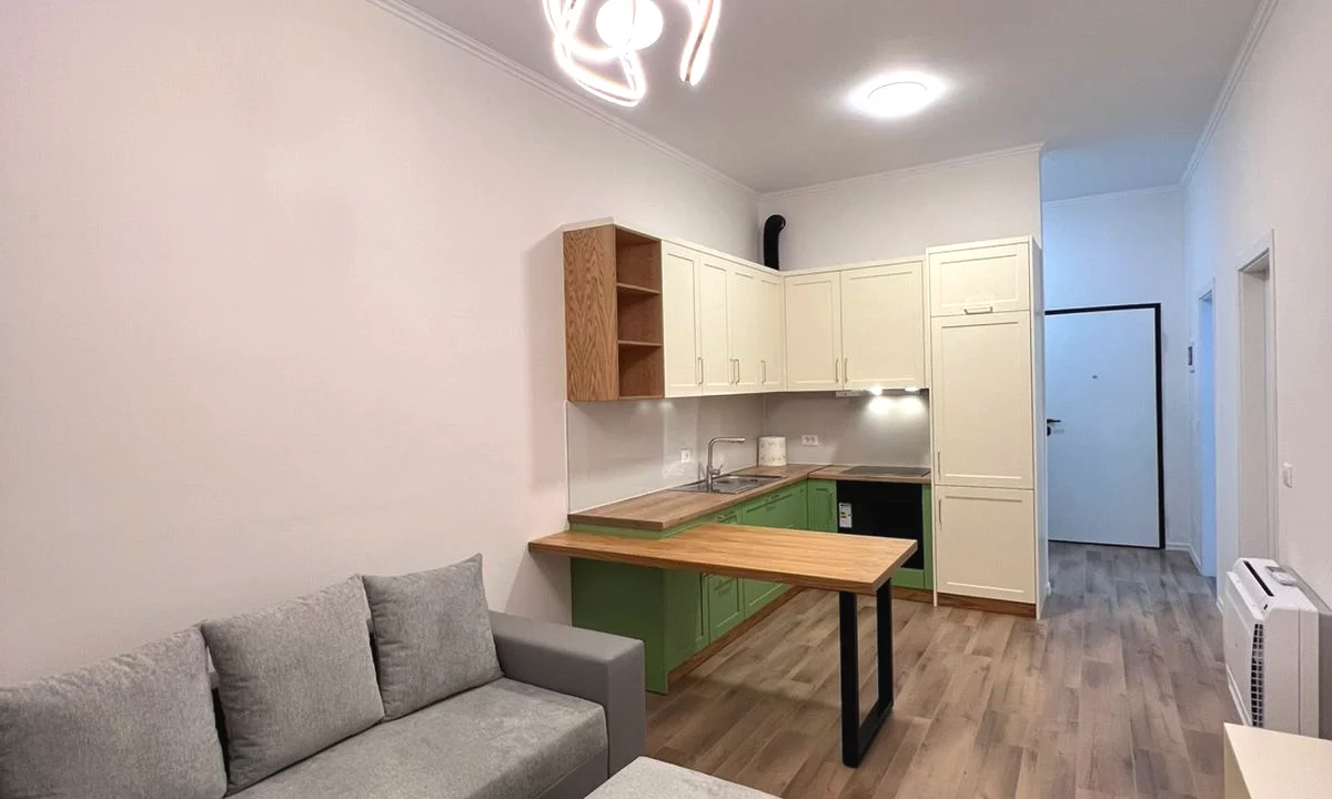 Apartment for rent in Tirana 1+1, Furnished