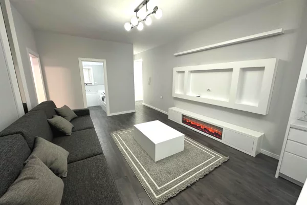 Shtepi me qera Apartament ne Tirane, 2+1, Mobilimi E mobiluar, Pagesa 800  Euro.