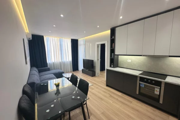 🏢Tek Myslym Shyri shitet apartament 1+1, 189,000€uro