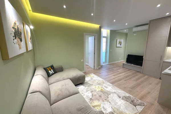 🏢Tek Myslym Shyri shitet apartament 2+1, 235,000€uro