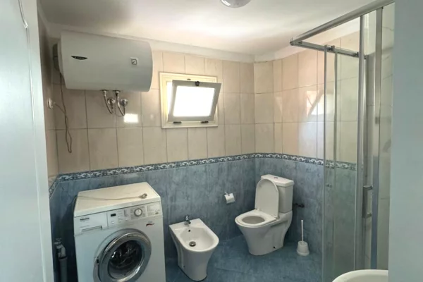 Shtepi me qera Apartament ne Tirane, 1+1, Mobilimi E mobiluar, Pagesa 40,000  Leke.