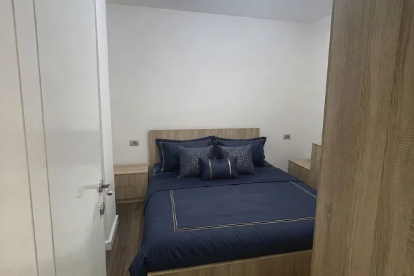 Shtepi me qera Apartament ne Tirane, 1+1, Mobilimi E mobiluar, Pagesa 50,000  Leke.