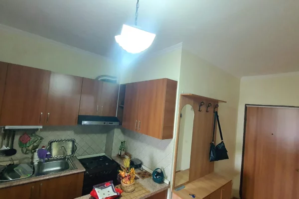 Shtepi me qera Apartament ne Tirane, 1+1, Mobilimi E mobiluar, Pagesa 35,000  Leke.