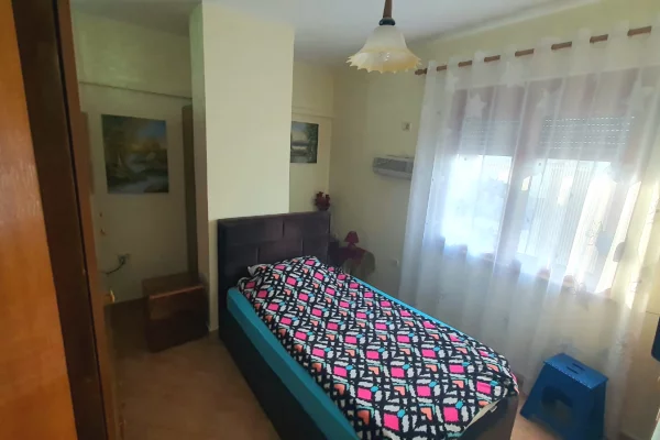 Shtepi me qera Apartament ne Tirane, 1+1, Mobilimi E mobiluar, Pagesa 35,000  Leke.