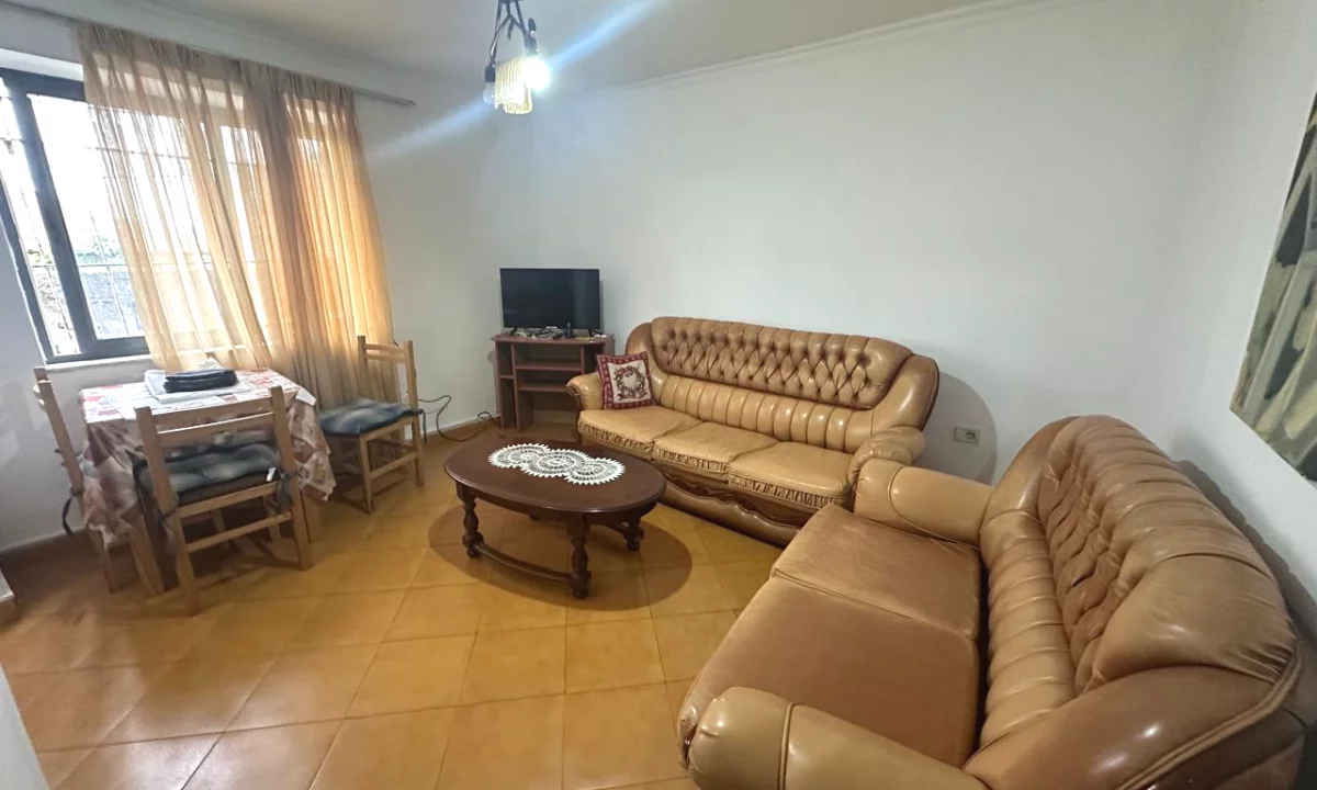 Apartment for sale in Tirana 1+1, Furnished