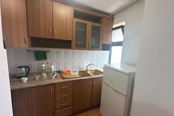 Apartment for sale in Tirana 1+1, Furnished