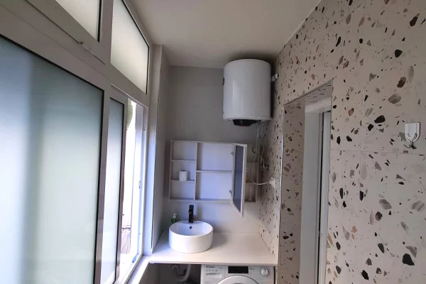 Shtepi me qera Apartament ne Tirane, 2+1, Mobilimi E mobiluar, Pagesa 60,000  Leke.